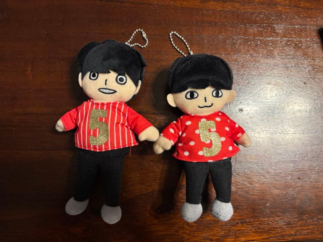 さくらしめじ しめじぬいホルダー 5周年 Sakurashimeji - メルカリ