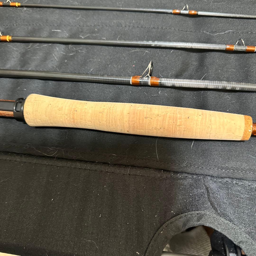 Scott Fly Fishing Rods Swing スコット フライフィッシングロッド