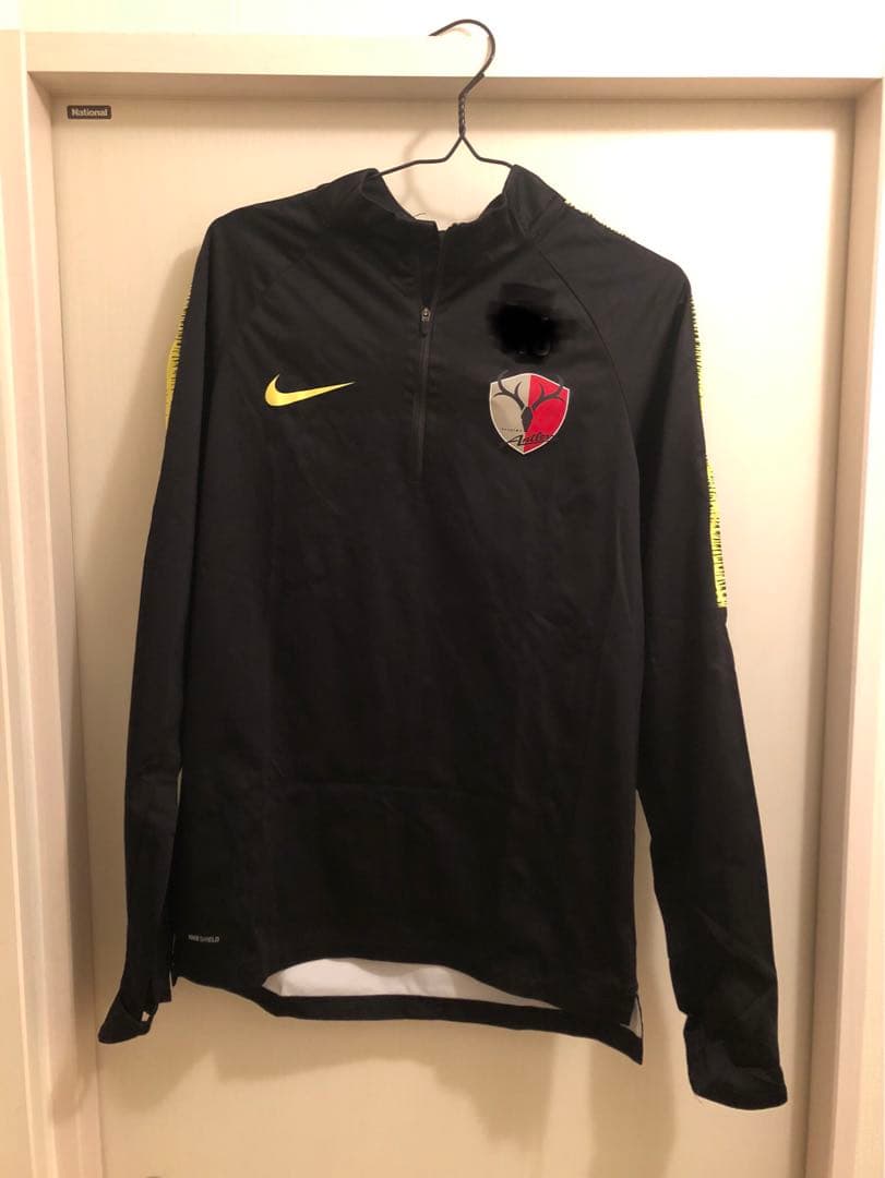 上下セット販売】鹿島アントラーズスタッフジャージの通販はau PAY