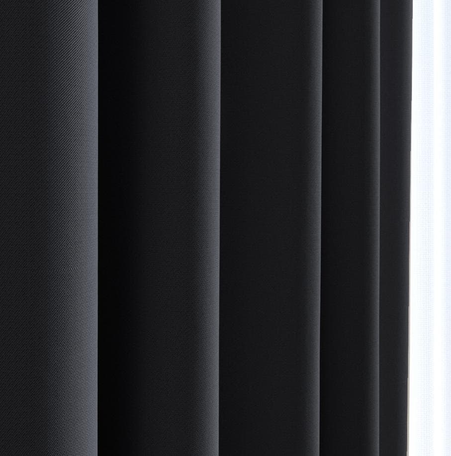 SINCOL TA5443 SB-9011エコ カーテン２枚セットタッセル付き‼️ シンコール | TA5443 | TACTvol.16