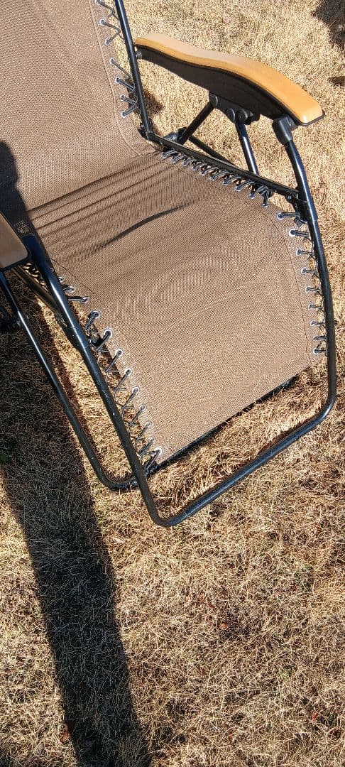 Yascon専用タラスブルバチェア インフィニティチェア ブラウン2台