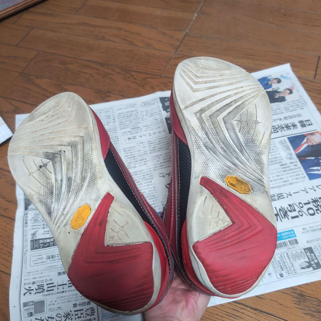 クシタニ K-4570 FLOW SHOES 26.5cm