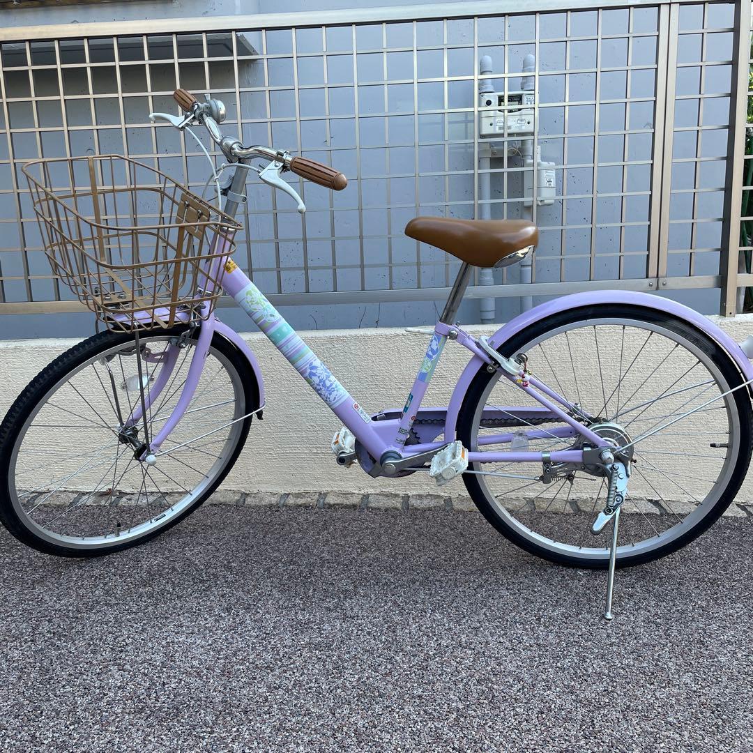 子供用自転車 ブリヂストン エコパル 22インチ ブリヂストン