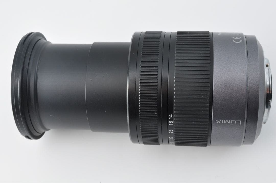 レンズ(ズーム) Panasonic LUMIX 14-140mm F4.0-5.8 ASPH.