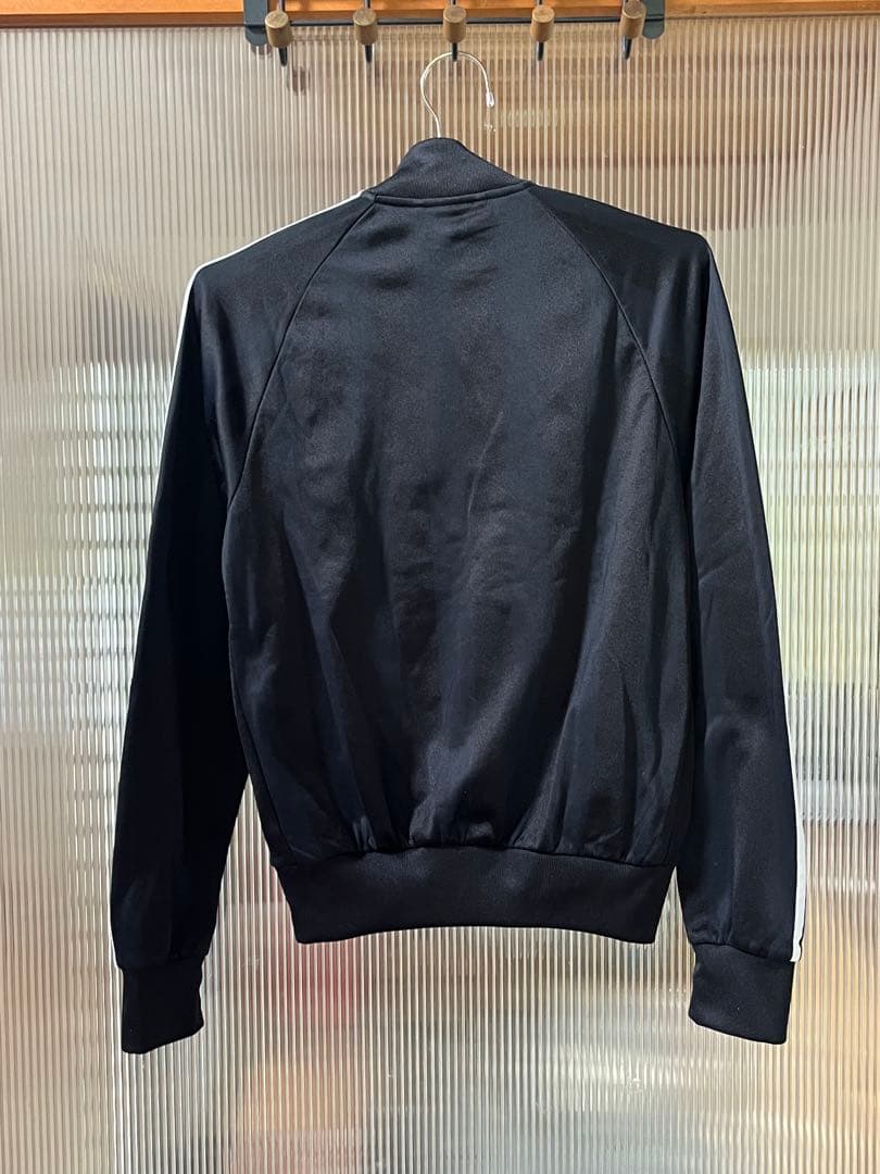 希少！adidas 1992 vintage ドイツ代表ジャージ ブラック s