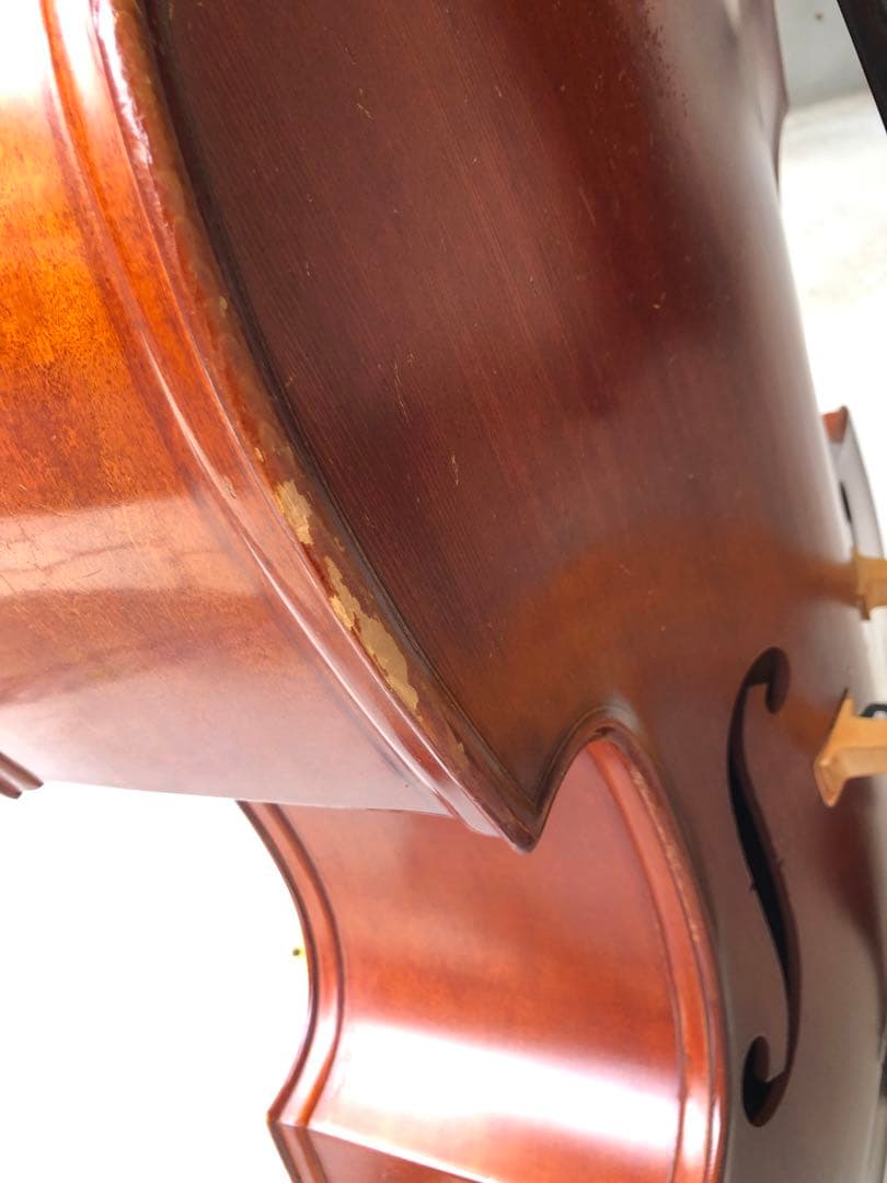 Oriente HO-30 コントラバス(1998年製)引き渡し限定｜Oriente HO-30