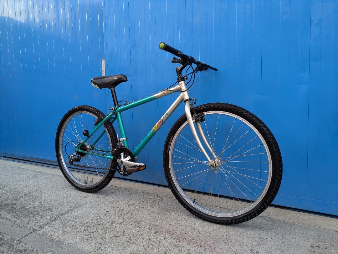 1/4 二宮様 専用 90's OLD MTB アラヤ muddy fox