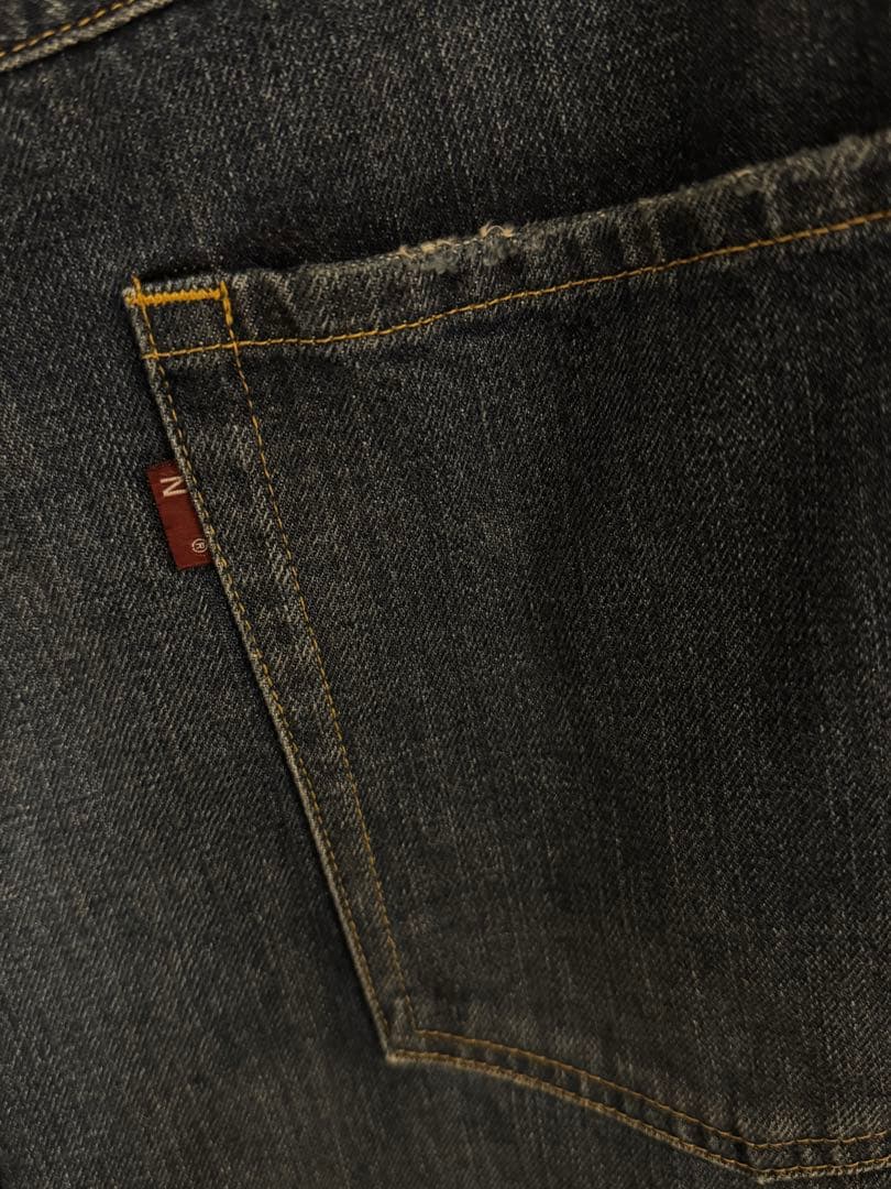 パンツ NEEDLES / H.D.Pant 12oz Denim L