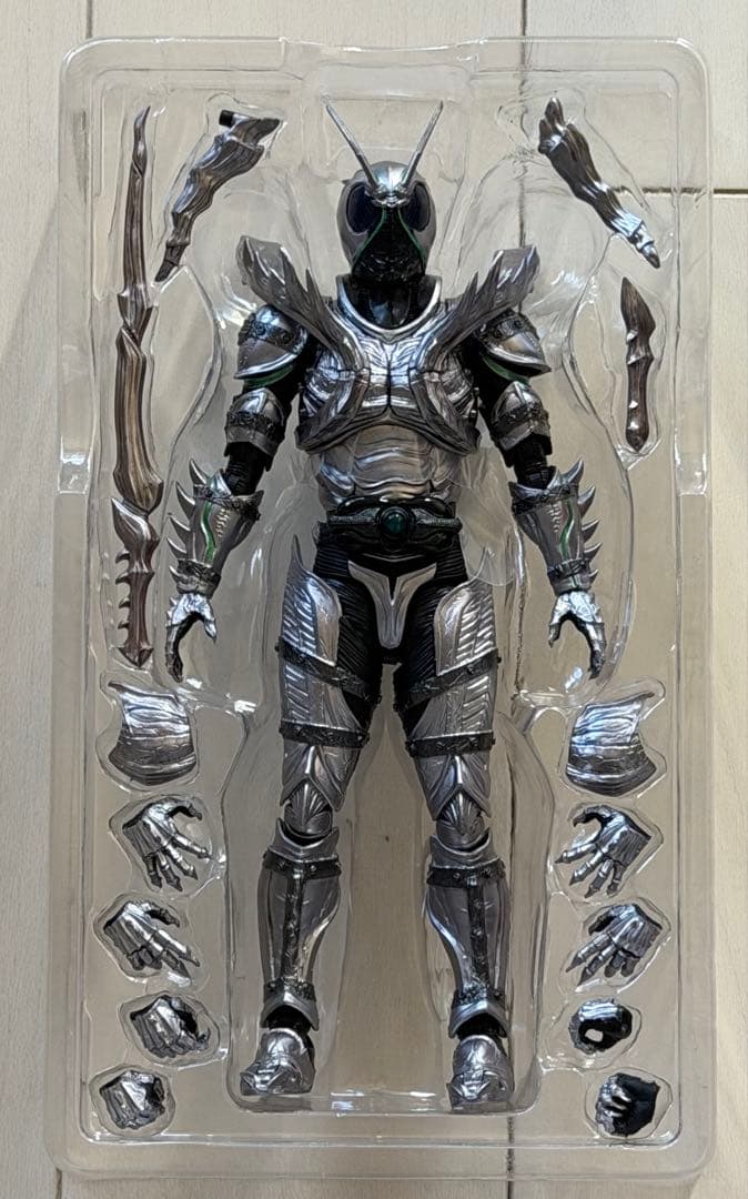 S.H.Figuarts 仮面ライダー SHADOWMOON