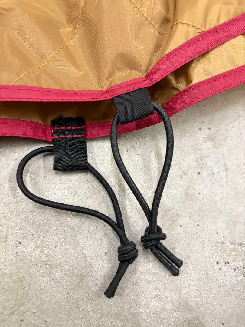 スノーピーク ヴォールト テント本体 バッグ ロープ