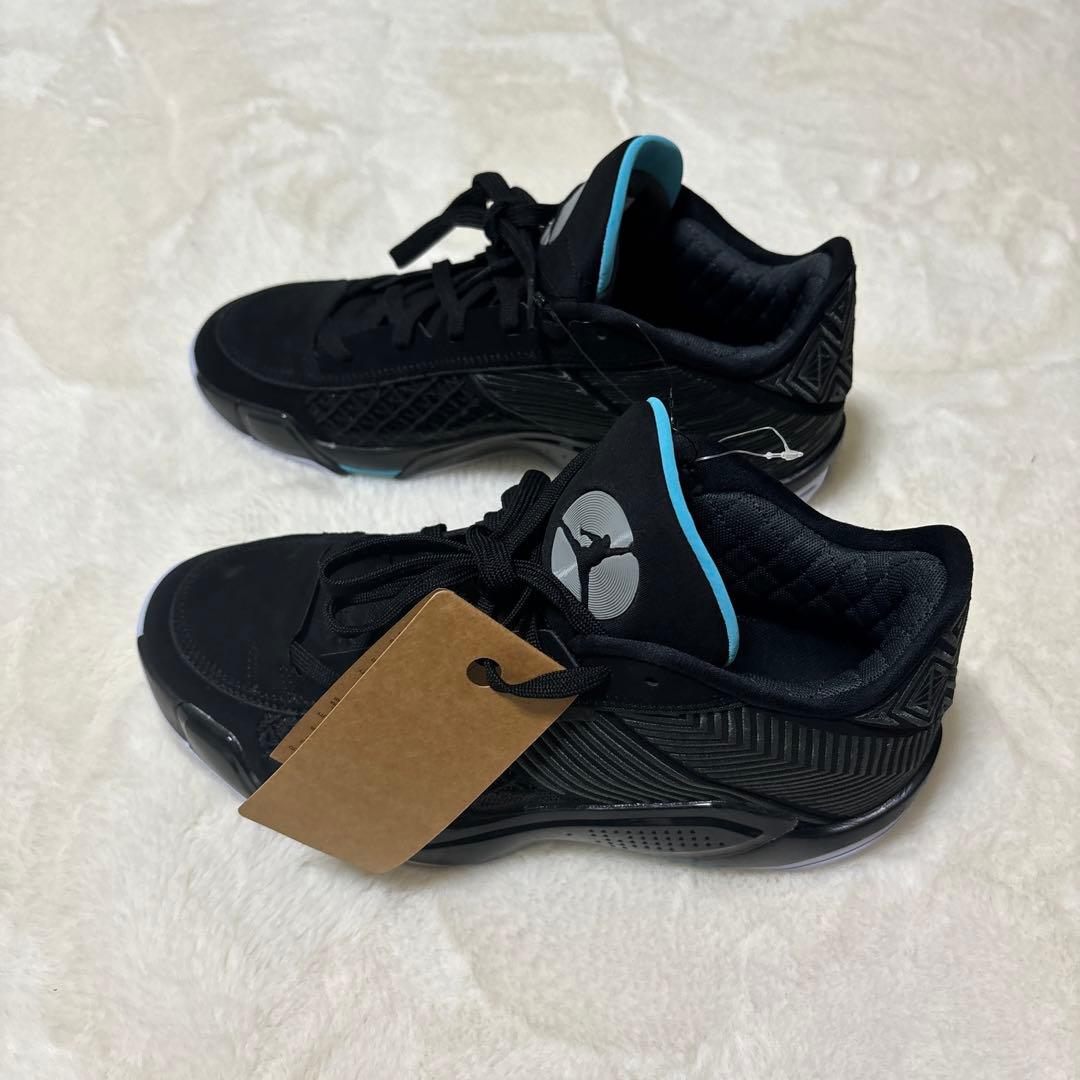 最終処分新品未使用！エアジョーダン JORDAN 38 LOW 26.5cm