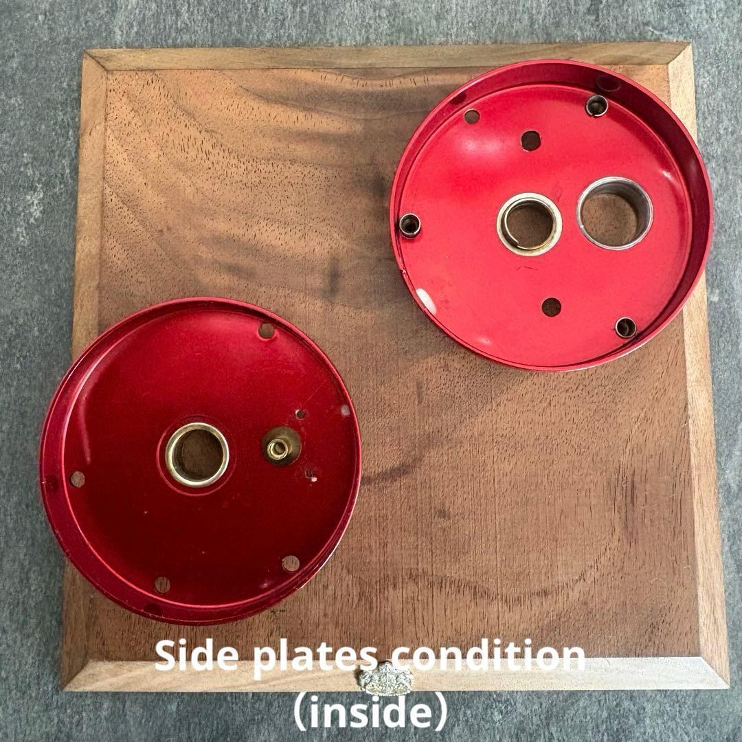 格安出品！ 極上・機関絶好調 ◆ アンバサダー 5000 4ネジ 完全フルOH済