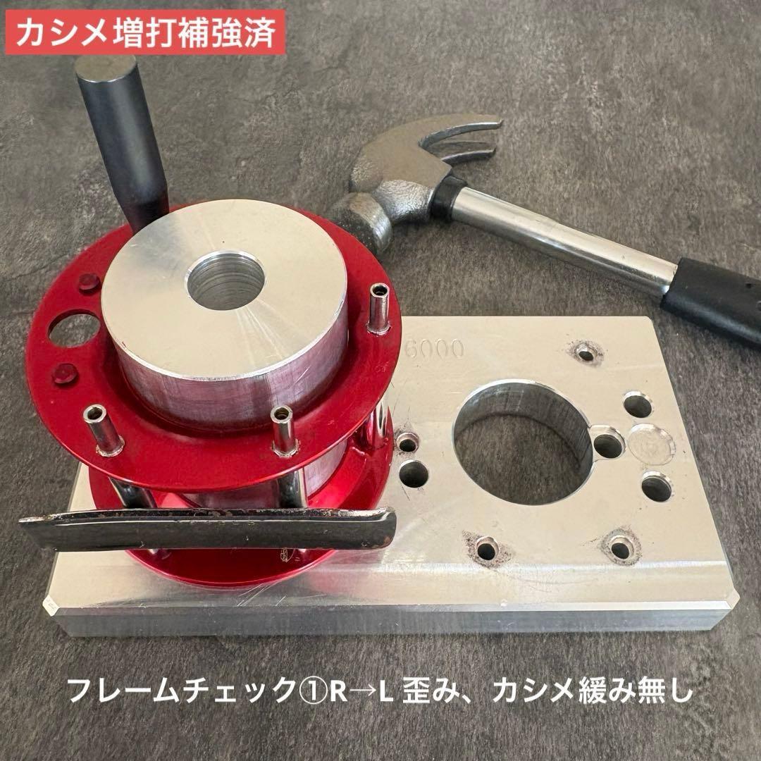 格安出品！ 極上・機関絶好調 ◆ アンバサダー 5000 4ネジ 完全フルOH済