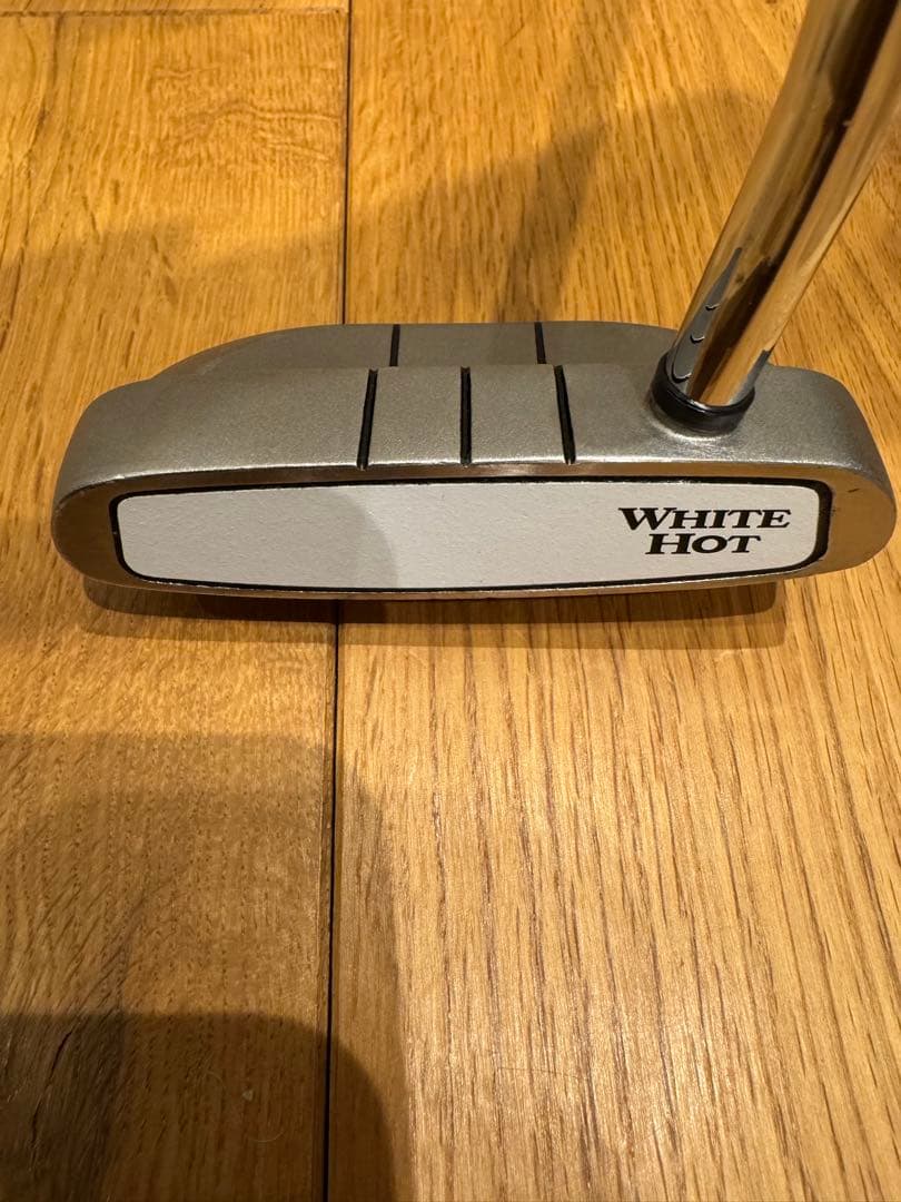 初代】 オデッセイ ホワイトホット ロッシー 名機パター 34インチ 良好状態