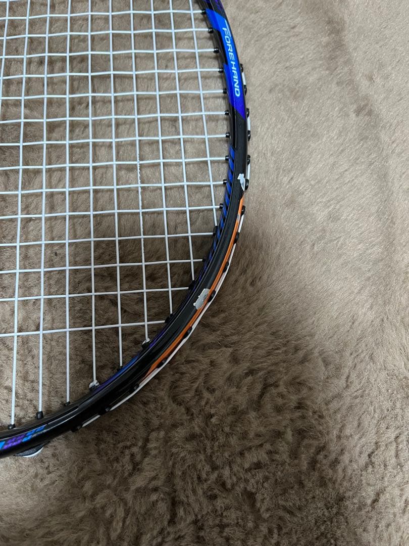 中古 デュオラ10 オレンジ／ブルー3UG5 - メルカリ