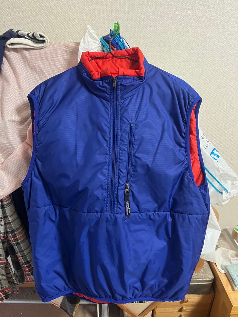 M*u様 patagonia パフボールベスト Sサイズ patagonia Puffball Vest