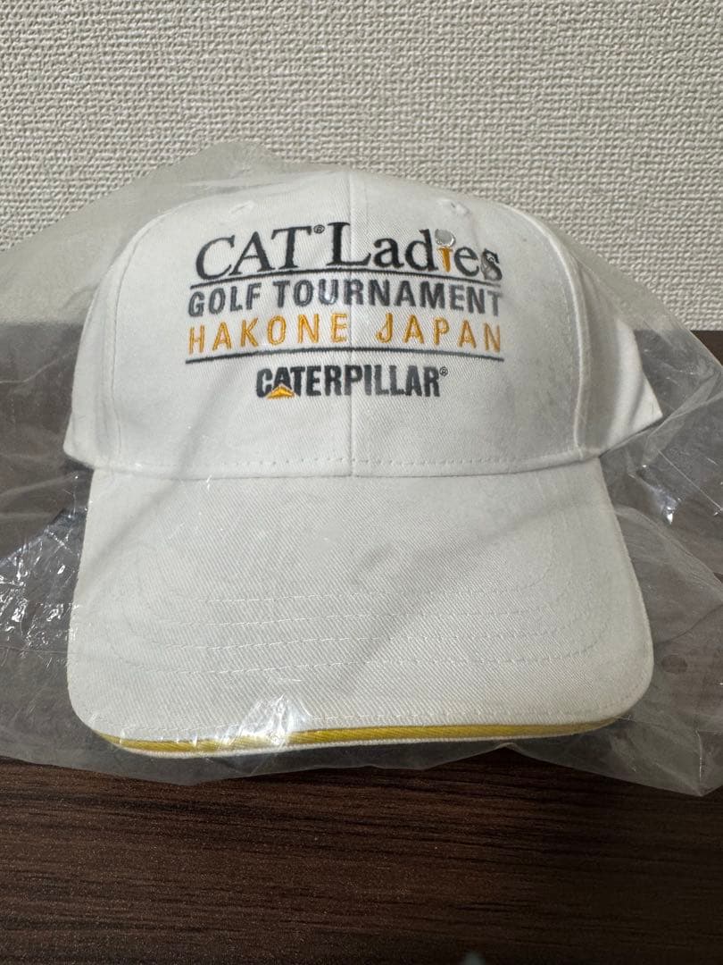 CATERPILLAR CAT Ladies Golf Tournament - メルカリ