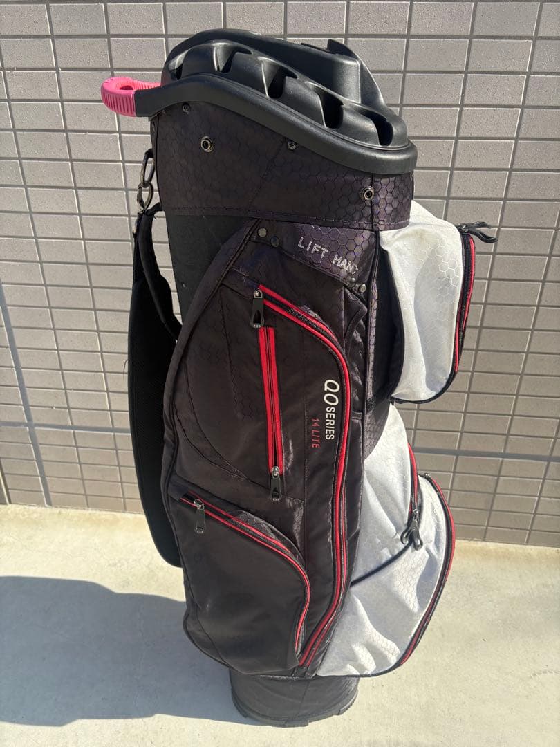 新 発売スポーツ - Bennington QO series 14 Lite キャディバッグ