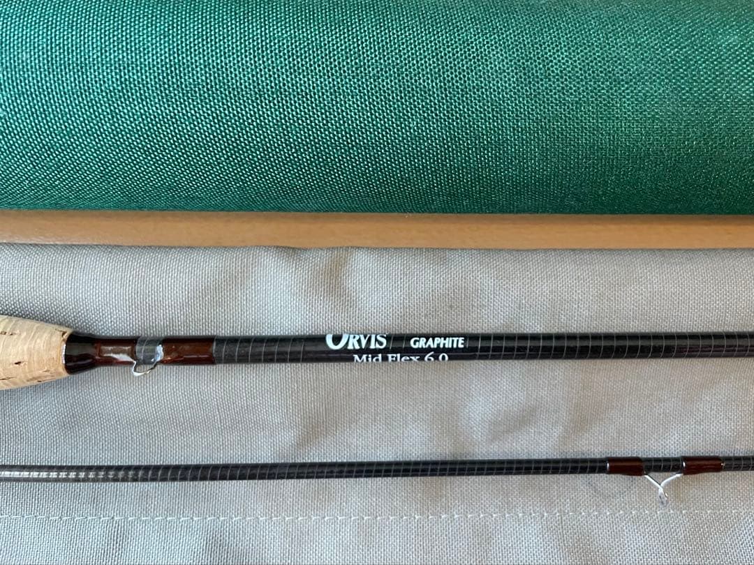 ORVIS ULTRA TWO 8'3 #2 オービス ウルトラ2 フライロッド