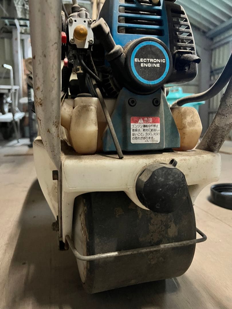 引取限定】動力噴霧器 丸山製作所 ラクマック 農機具 MSE-25 - メルカリ