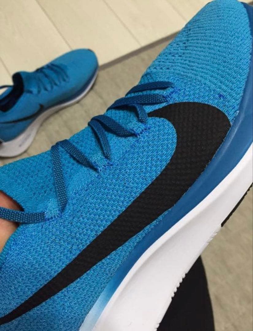 完売モデル！人気カラー NIKE ズームフライ フライニット 26.5cm 新品