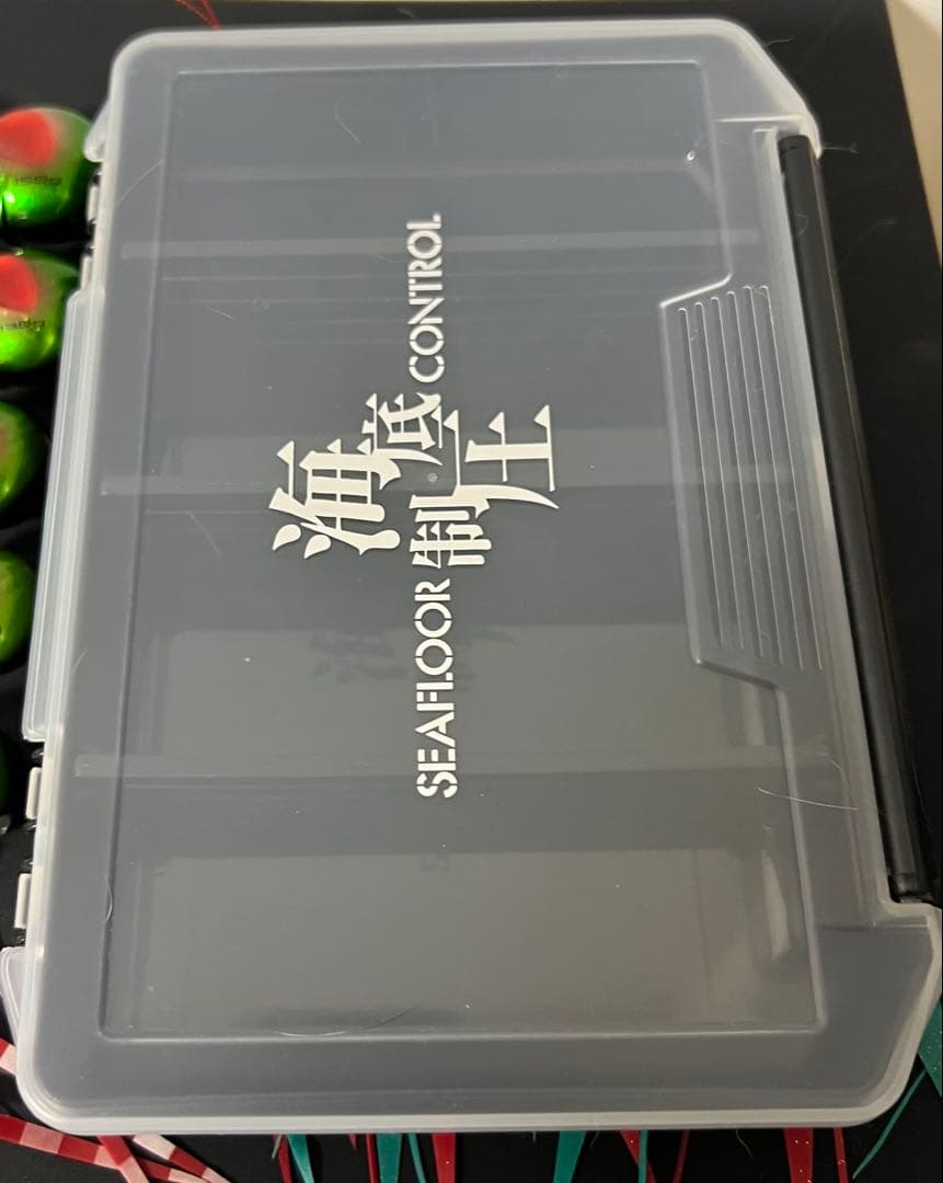 シーフロアコントロール アンモナイト9個 ネクタイアソートセット 海底