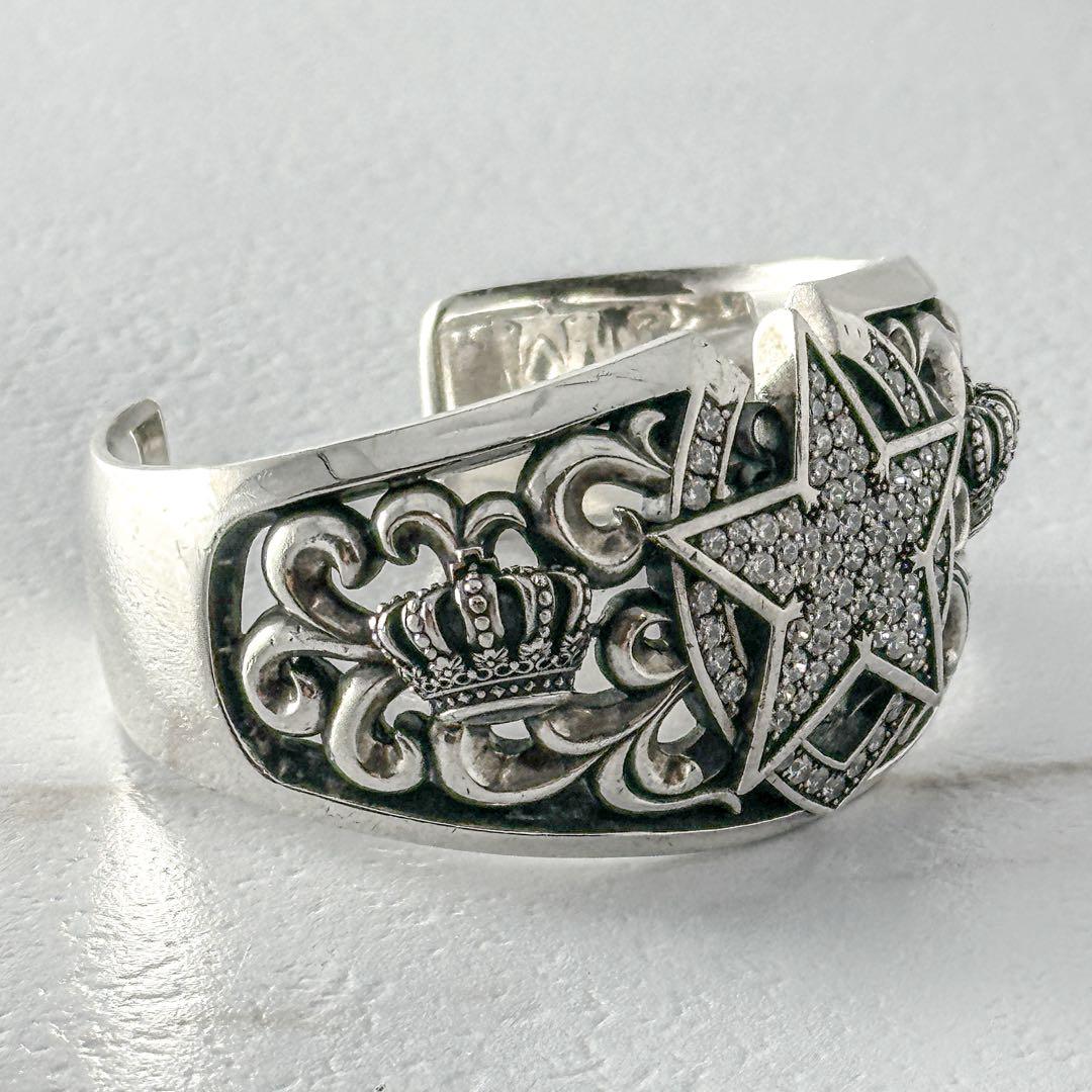 Jusitin Davis SUPER NOVA バングル 925 Jusitin Davis SUPER NOVA