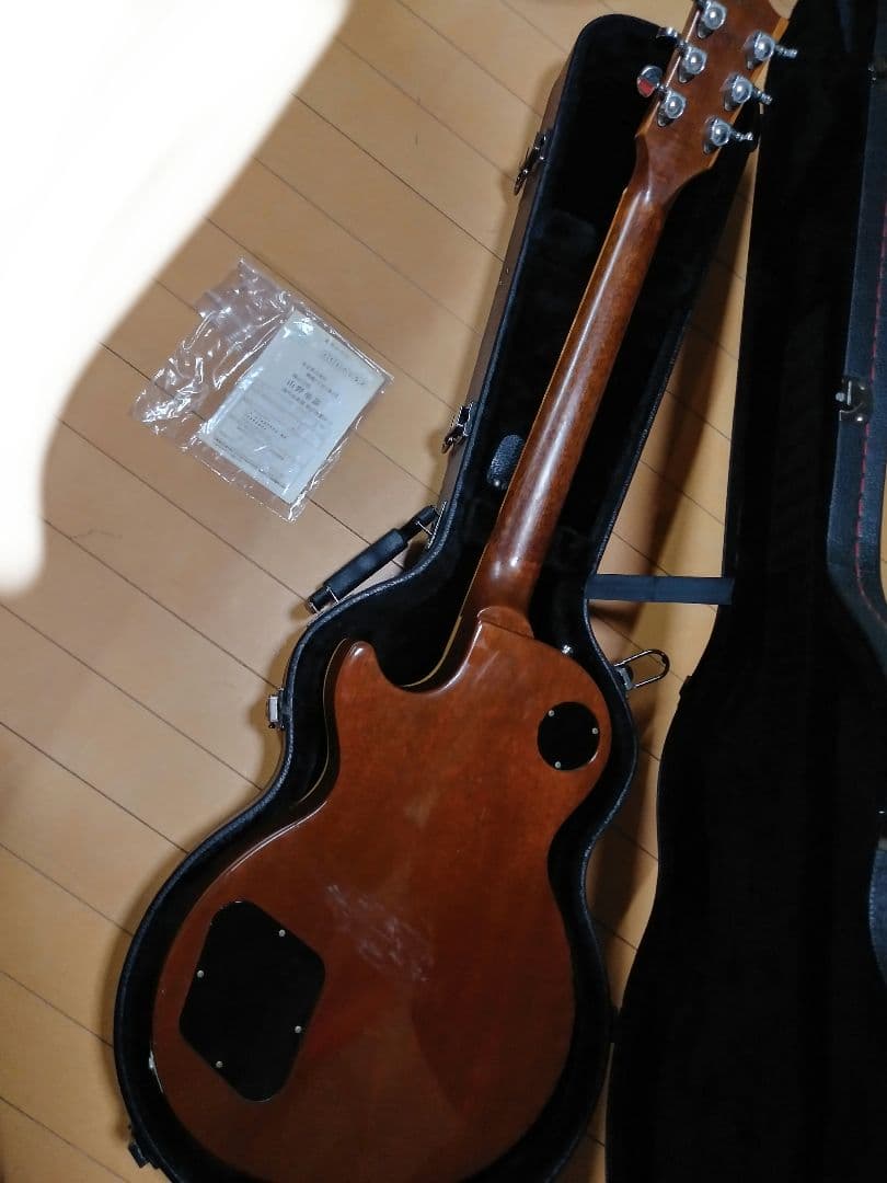 Gibson ギブソン レスポール スタンダード 2000年製 山野楽器 - メルカリ