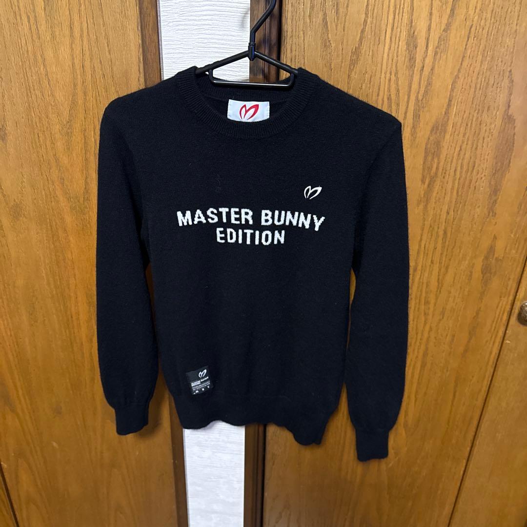 ⭐︎マスターバニーカシミヤセーター（0） - メルカリ