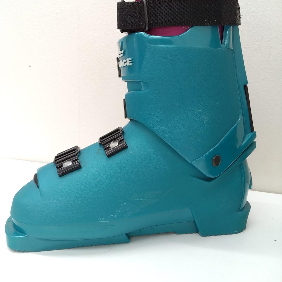 若《FVCLT》LANCE XRO　RACING　J　スキーブーツ