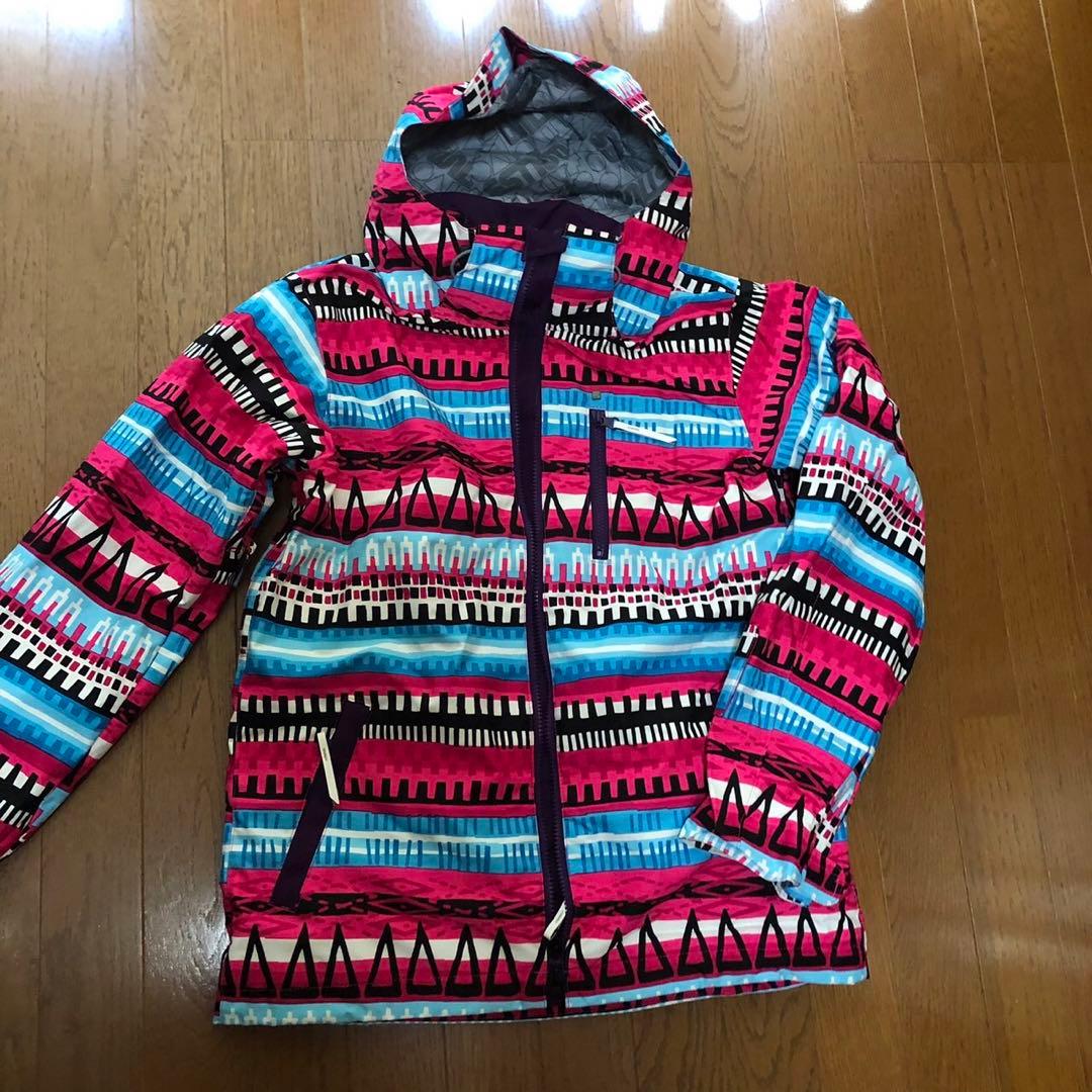 未使用 ESTIVO スノーボードウェア KICKS・X-niX 4点セット