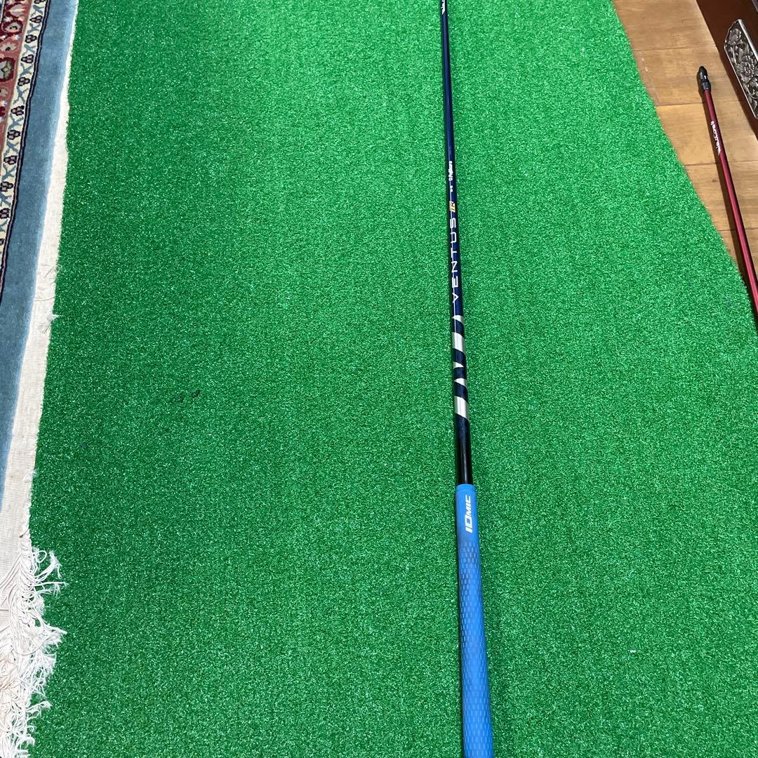 VENTUS TR シャフト 6S pingスリーブ クーポン付】ピン各種スリーブ超激安カスタム ベンタス VENTUS TR