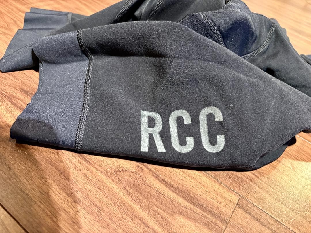 Rapha RCC メンズ プロチーム ウィンター ビブショーツ Mサイズ