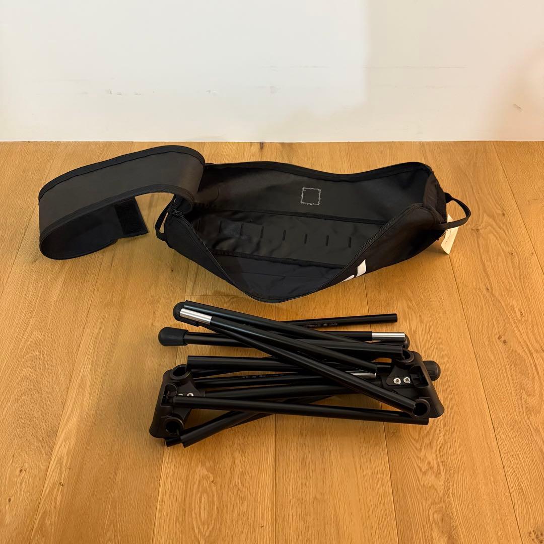 テーブル・チェア・ハンモック F.C.Real Bristol Helinox SUNSET CHAIR