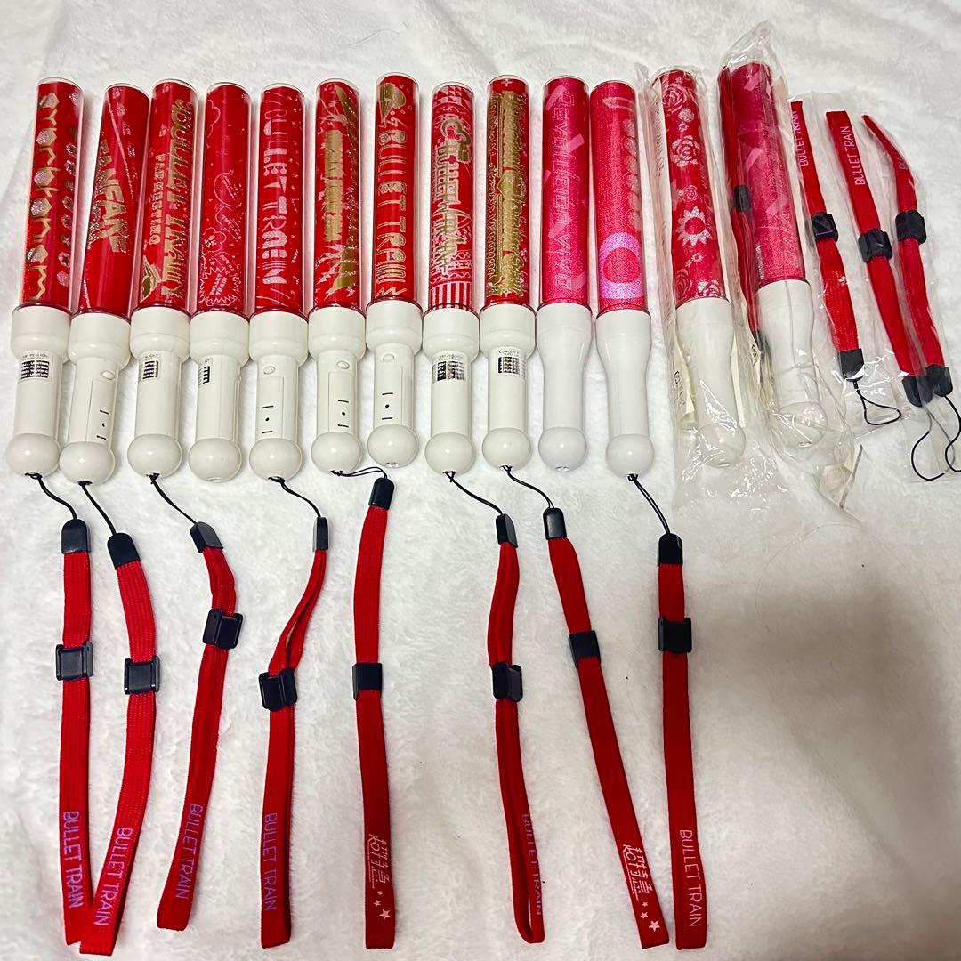 超特急 ユーキ 歴代ペンライト - メルカリ