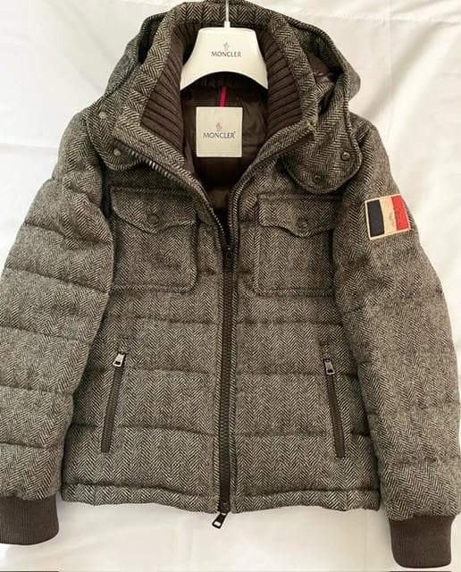 りょうぺー様専用 モンクレールMONCLER／FLORIANフロリアンダウン