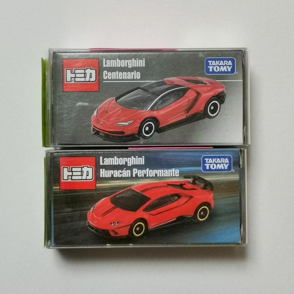 な*ん様 海外限定 トミカ ランボルギーニ 8台 カウンタック,アヴェン