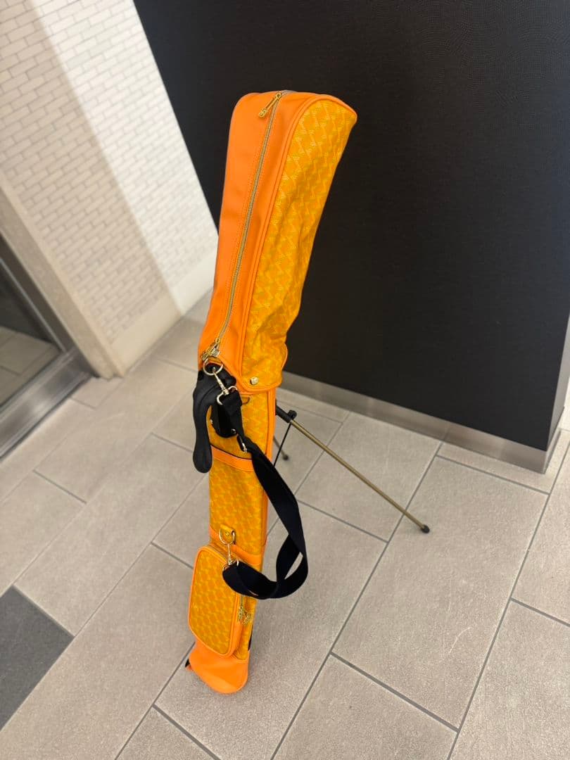 レザレクション　クラブケース　マンゴー