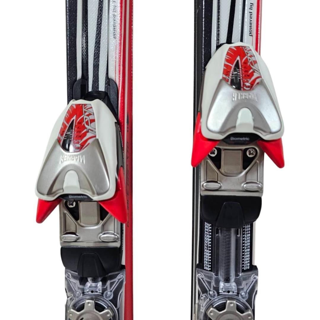 Volkl Crosstiger GD 185cm MARKER ビンディング付 - メルカリ