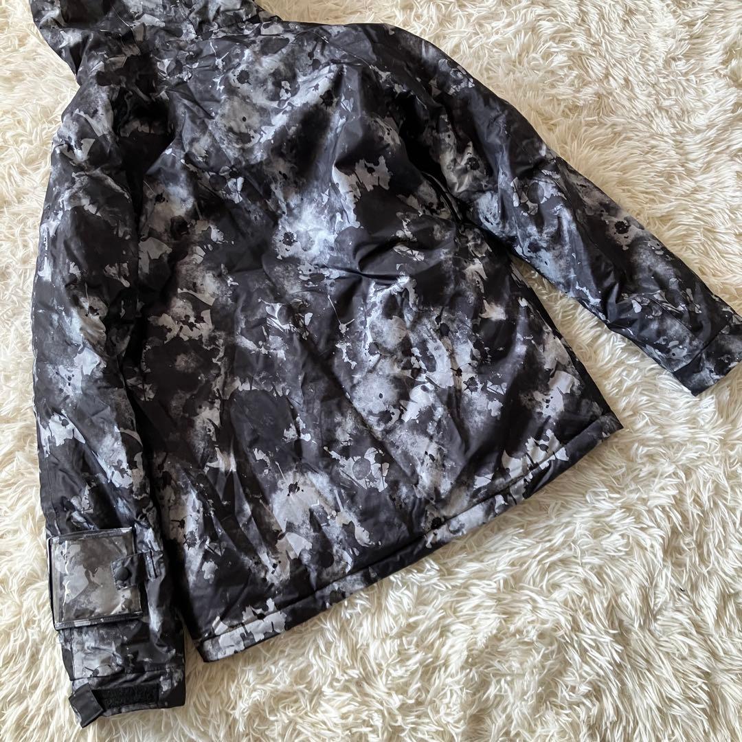 2F✨VAXPOT✨スキー スノボ ウェア 上下 メンズM 迷彩 カモフラ VAX