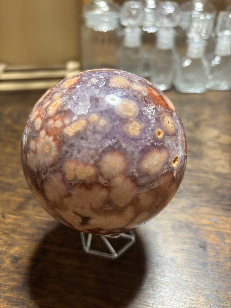 ピンクアメジスト　ピンアメ　大玉　花 ピンクアメジスト ピンアメ 大玉 花 ピンクアメジスト ピンアメ 大玉 花