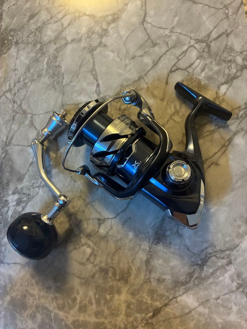 SHIMANO TWIN POWER SW 5000XG スピニングリール - リールオンライン
