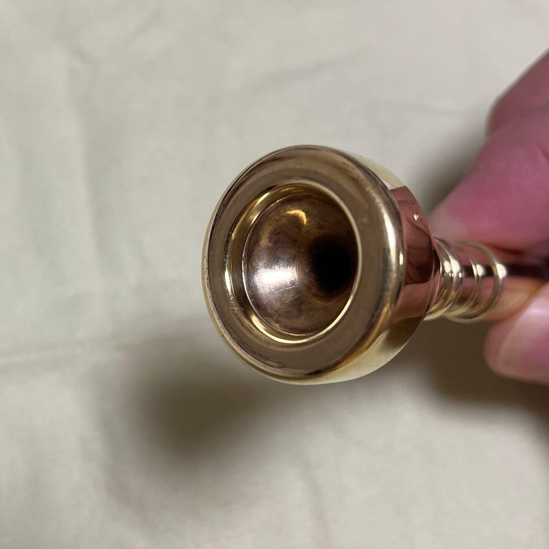 Bach Trumpet 3Cスペシャルマウスピース（GP) Bach Trumpet 3C