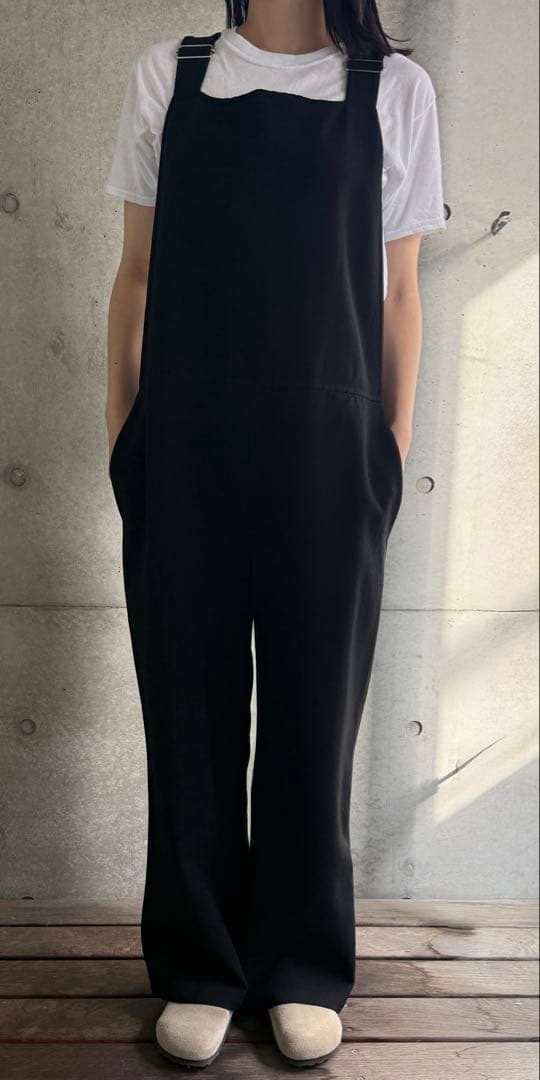 The Row オールインワン ブラック