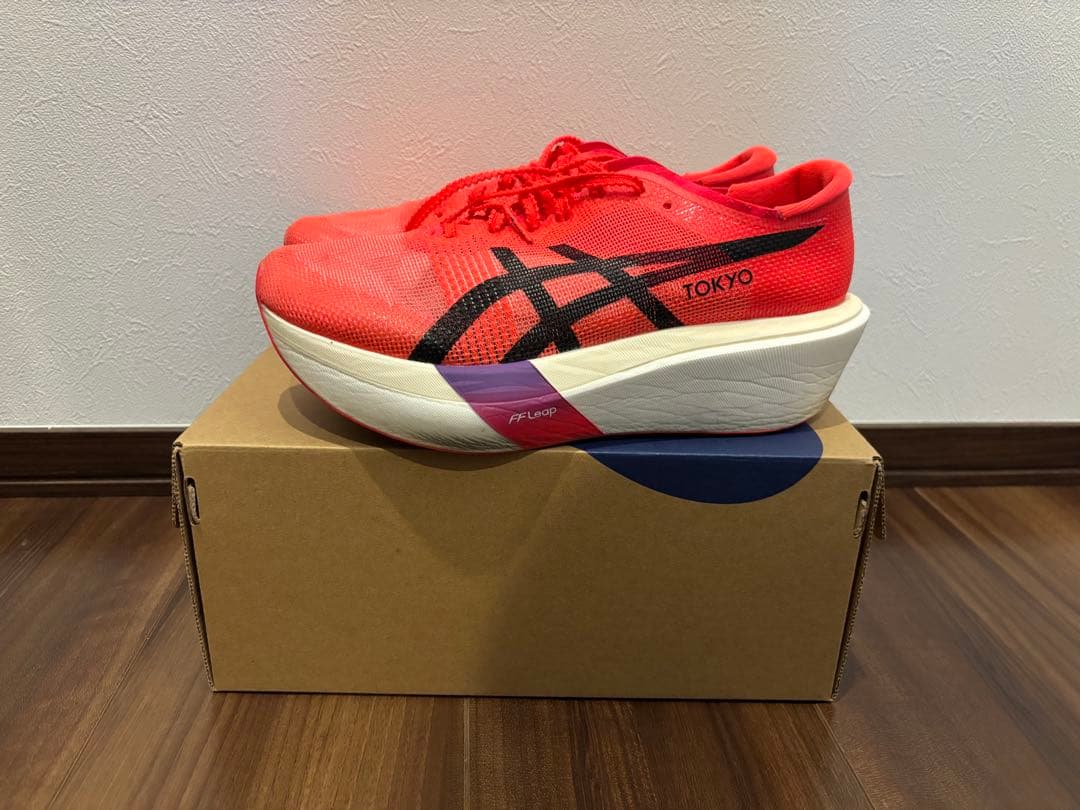 メタスピードスカイ東京　24.5cm