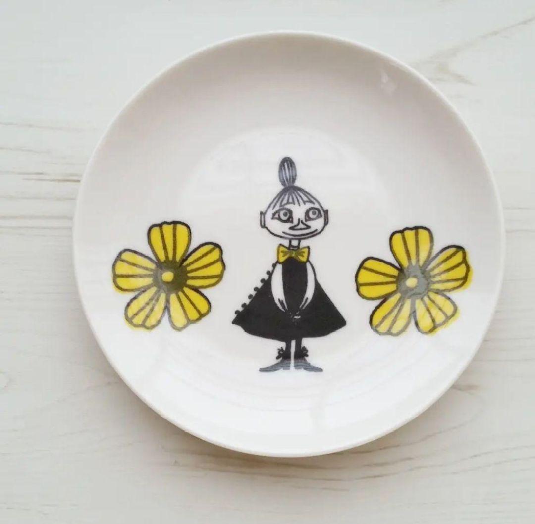 新品 Moomin ムーミン ベリーシリーズ 小皿 14cmサイズ ミムラ - メルカリ