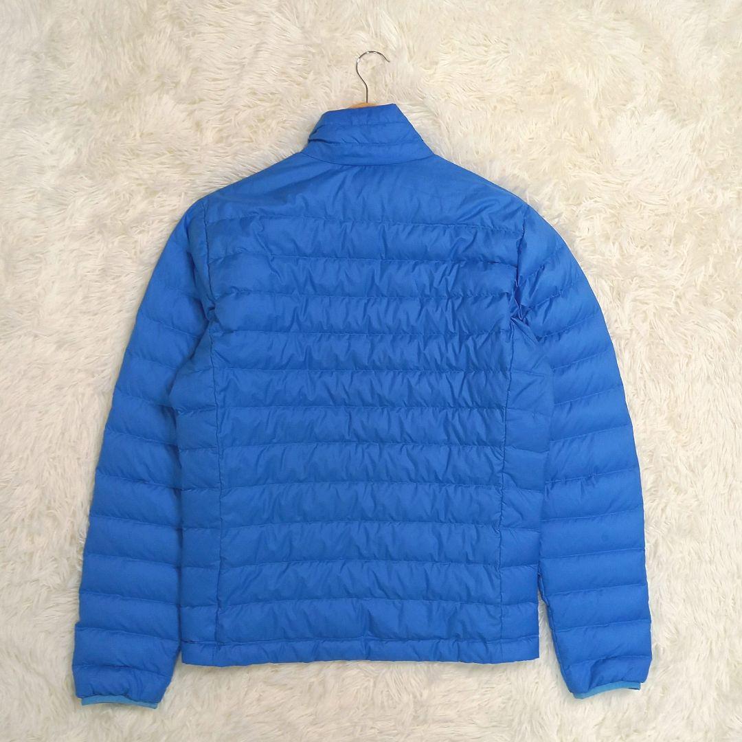 パタゴニア メンズ ダウンセーター 2015年製 XS ブルー STY84674