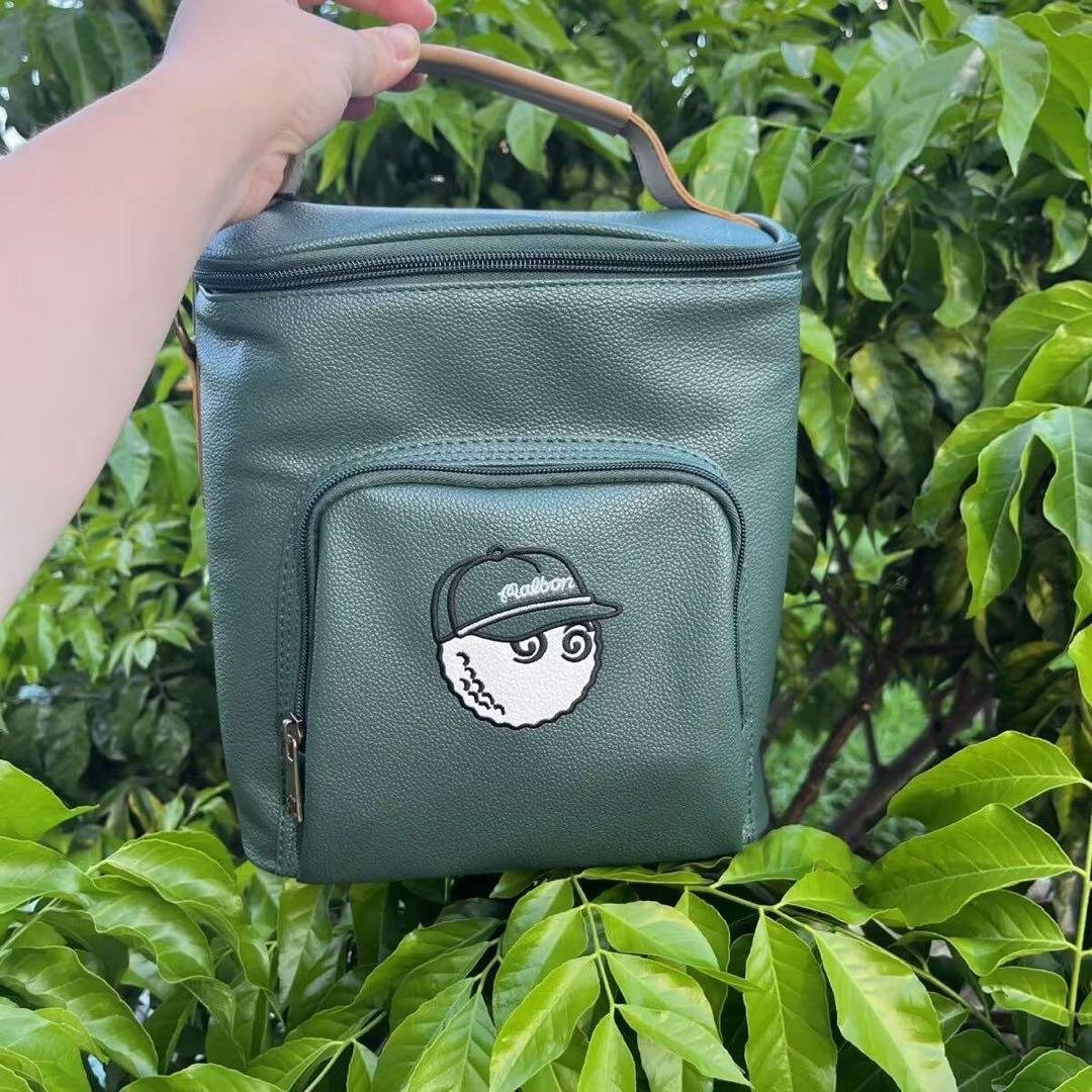 マルボンゴルフ Malbon 断熱トートバッグ 保温バック 保冷バッグ