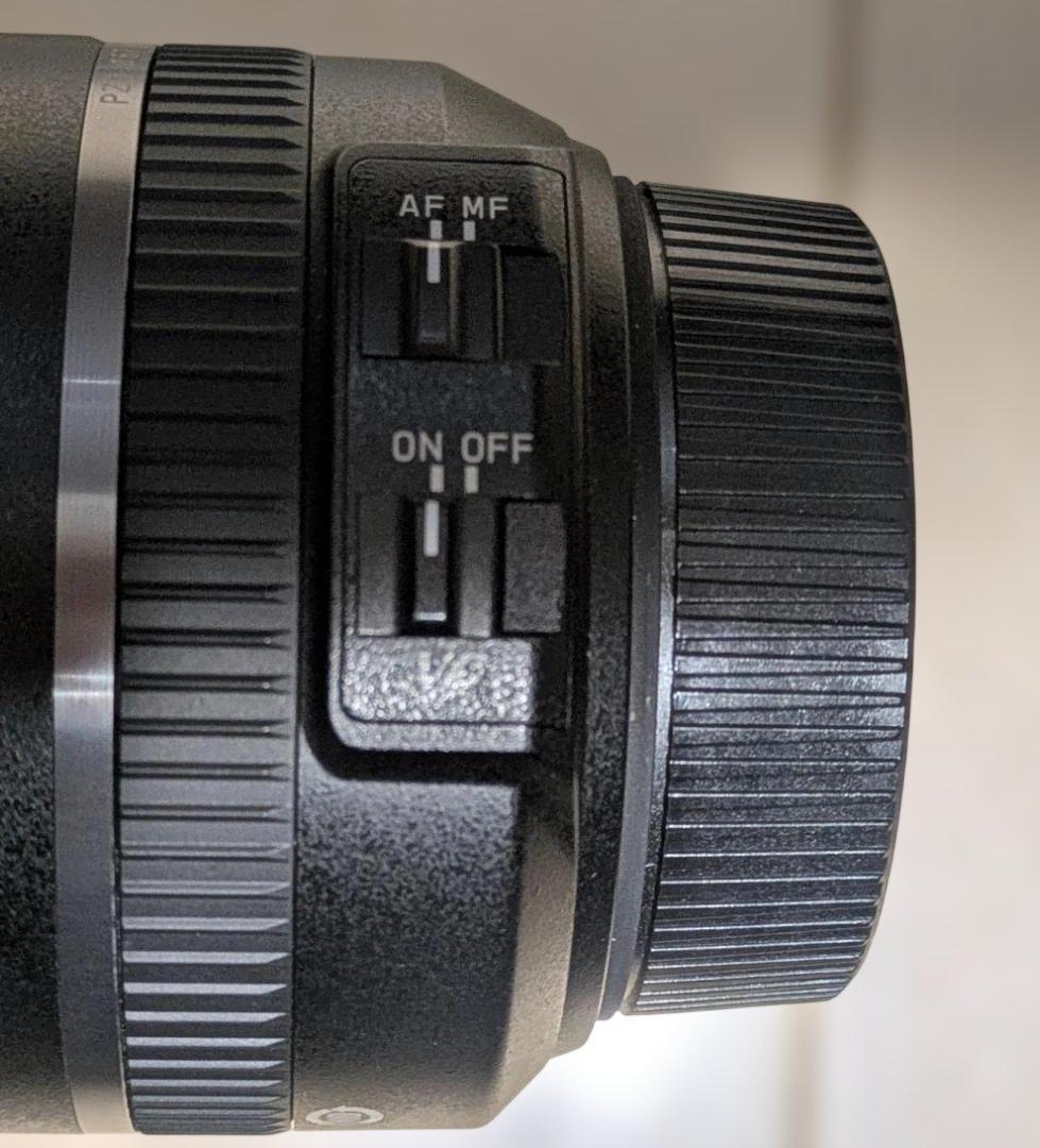 LouTAMRON 16-300mm F3.5-6.3 DiIIFマウント