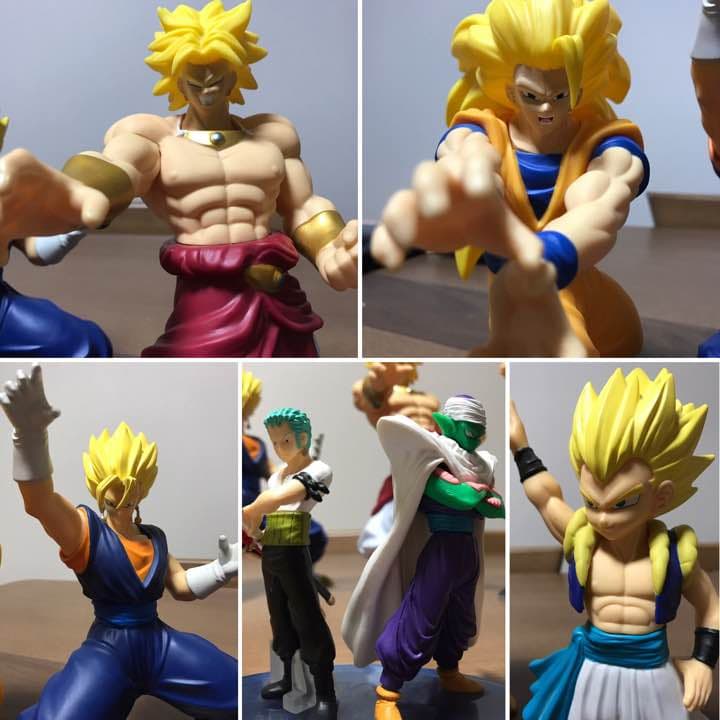 ドラゴンボールフィギュア‼︎‼︎20センチ - メルカリ